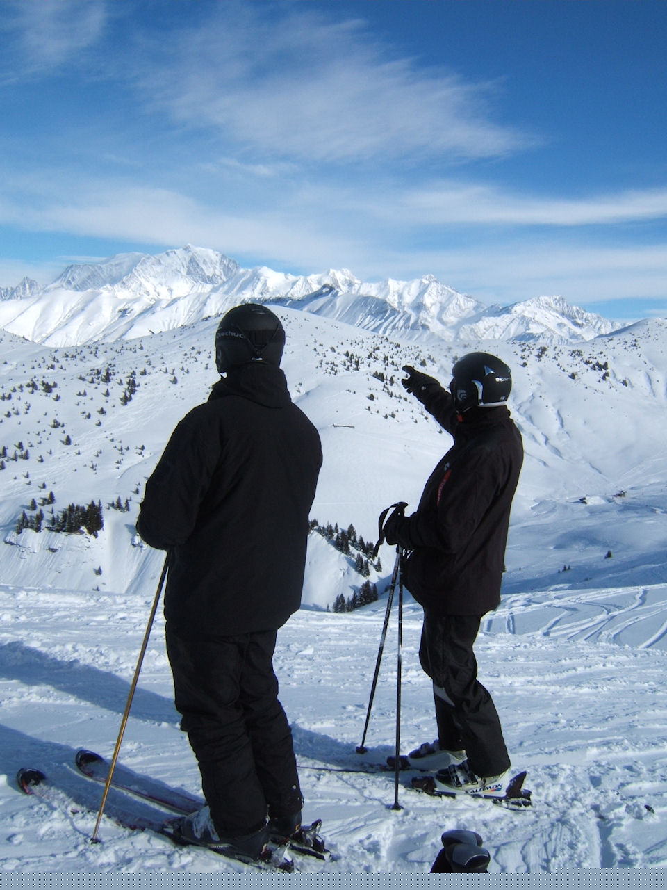 Skieurs