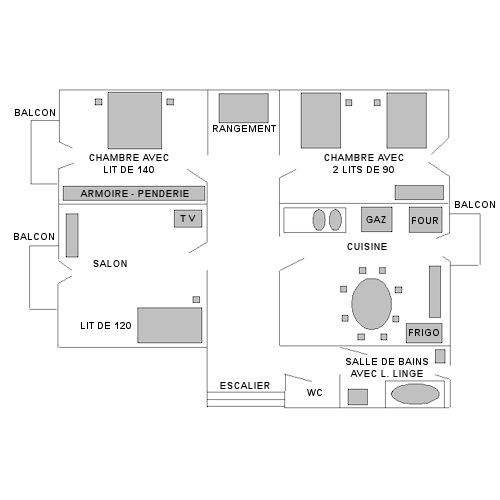 Plan de l'Arclosan - St Ferreol - Annecy